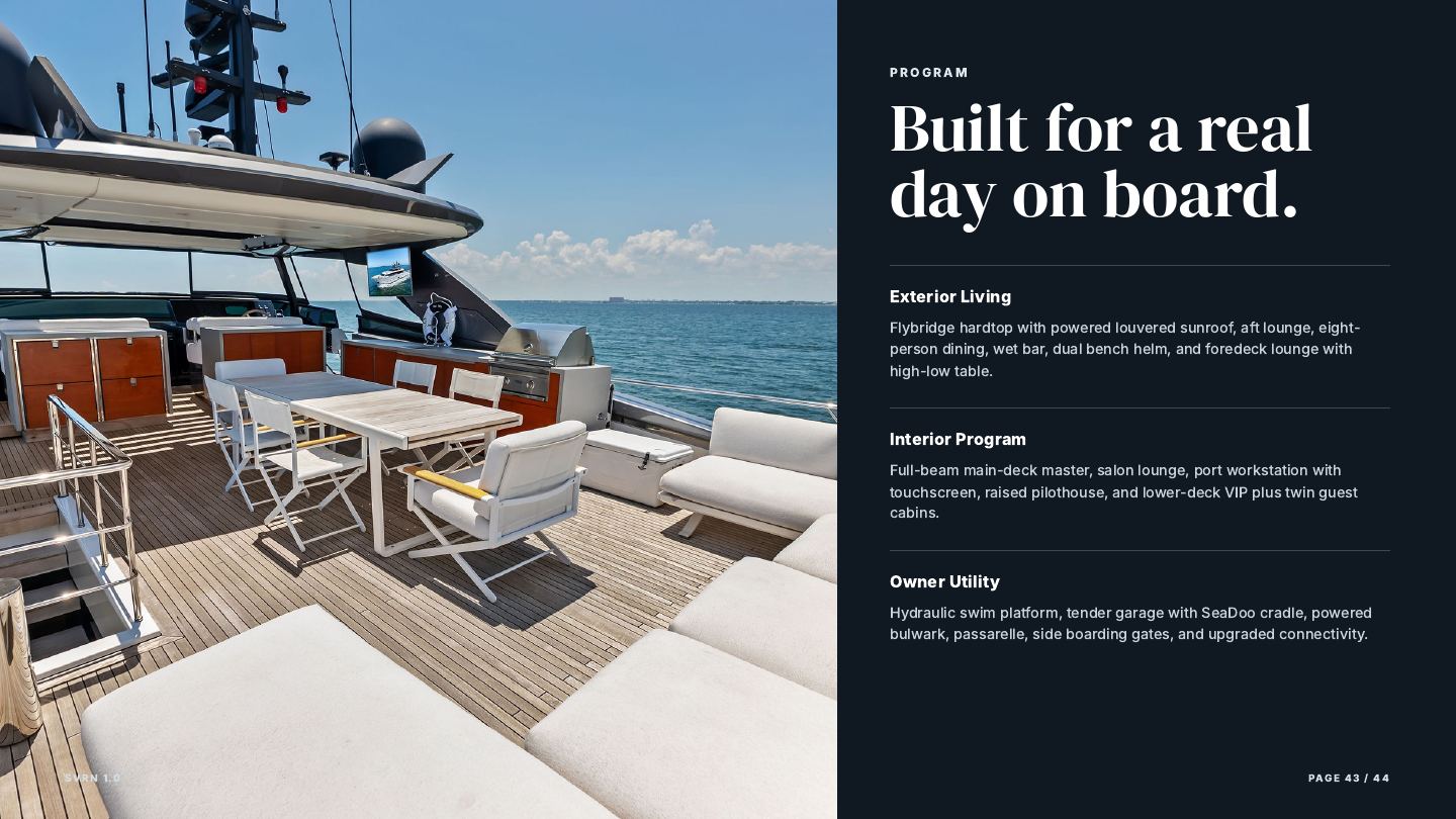 Brochure page 43