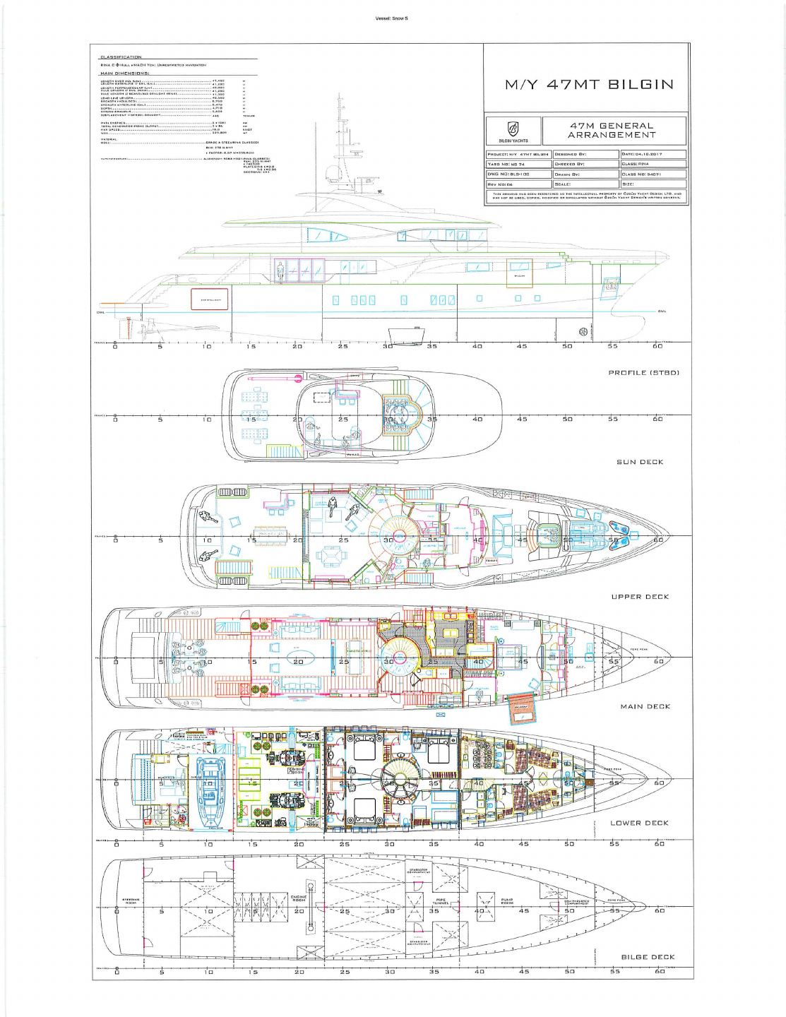 General Arrangement page 1